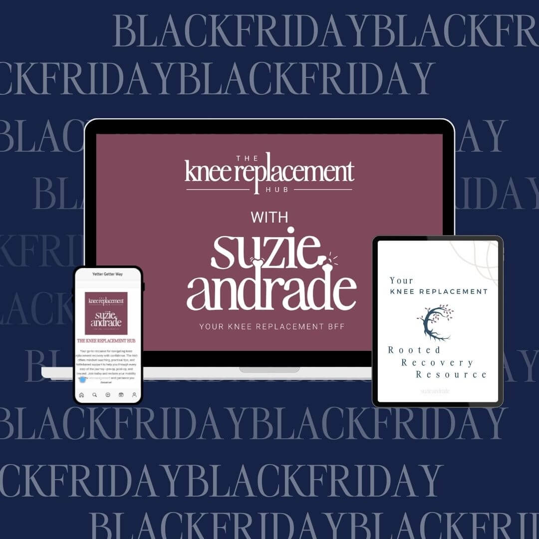 Black Friday Knee Replacement Hub