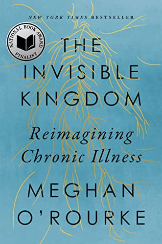 The Invisible Kingdom: Reimagining Chronic Illness by [Meghan O'Rourke]