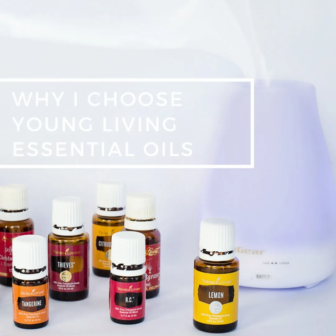 Young Living Essential Oils