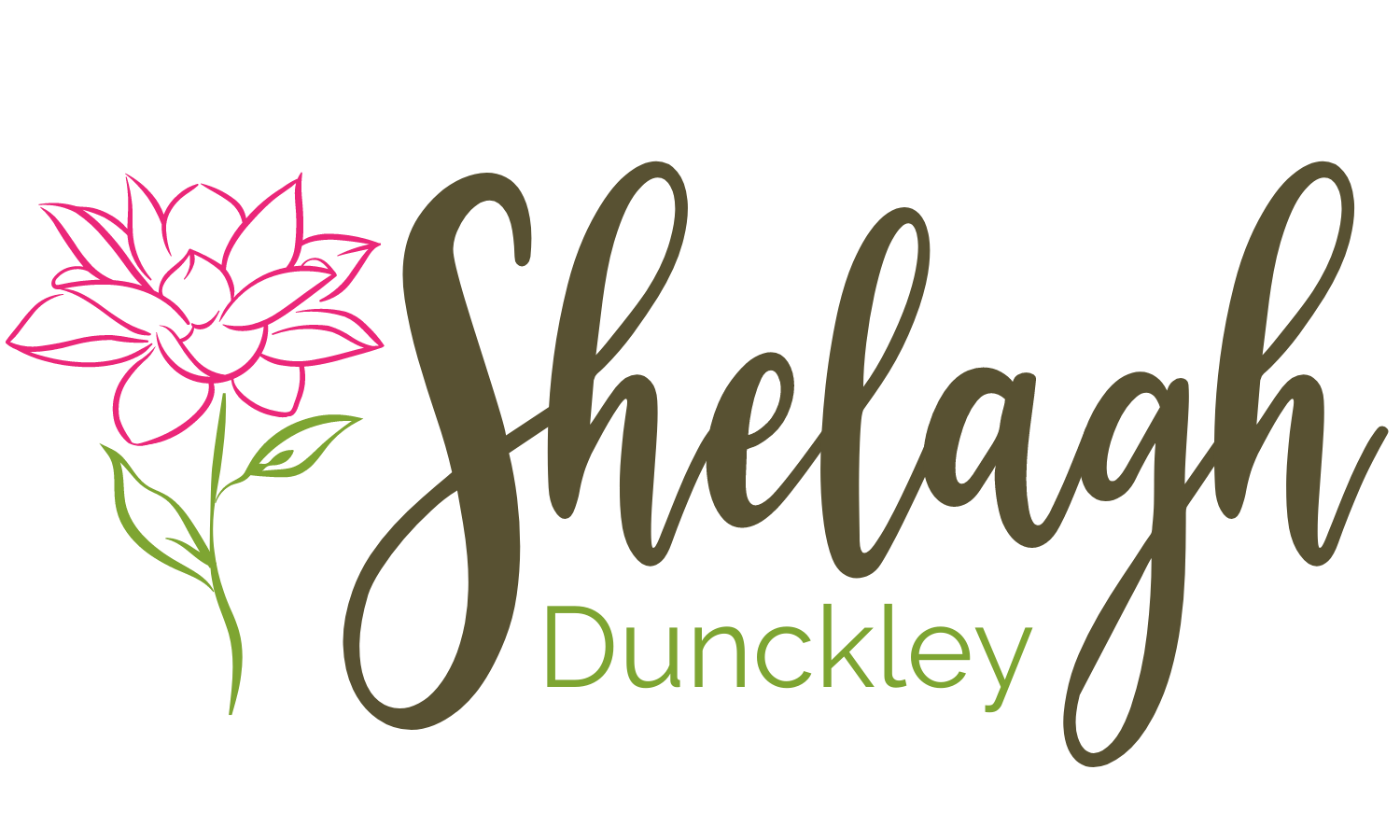 Shelagh Dunckley, The Wellness Encourager