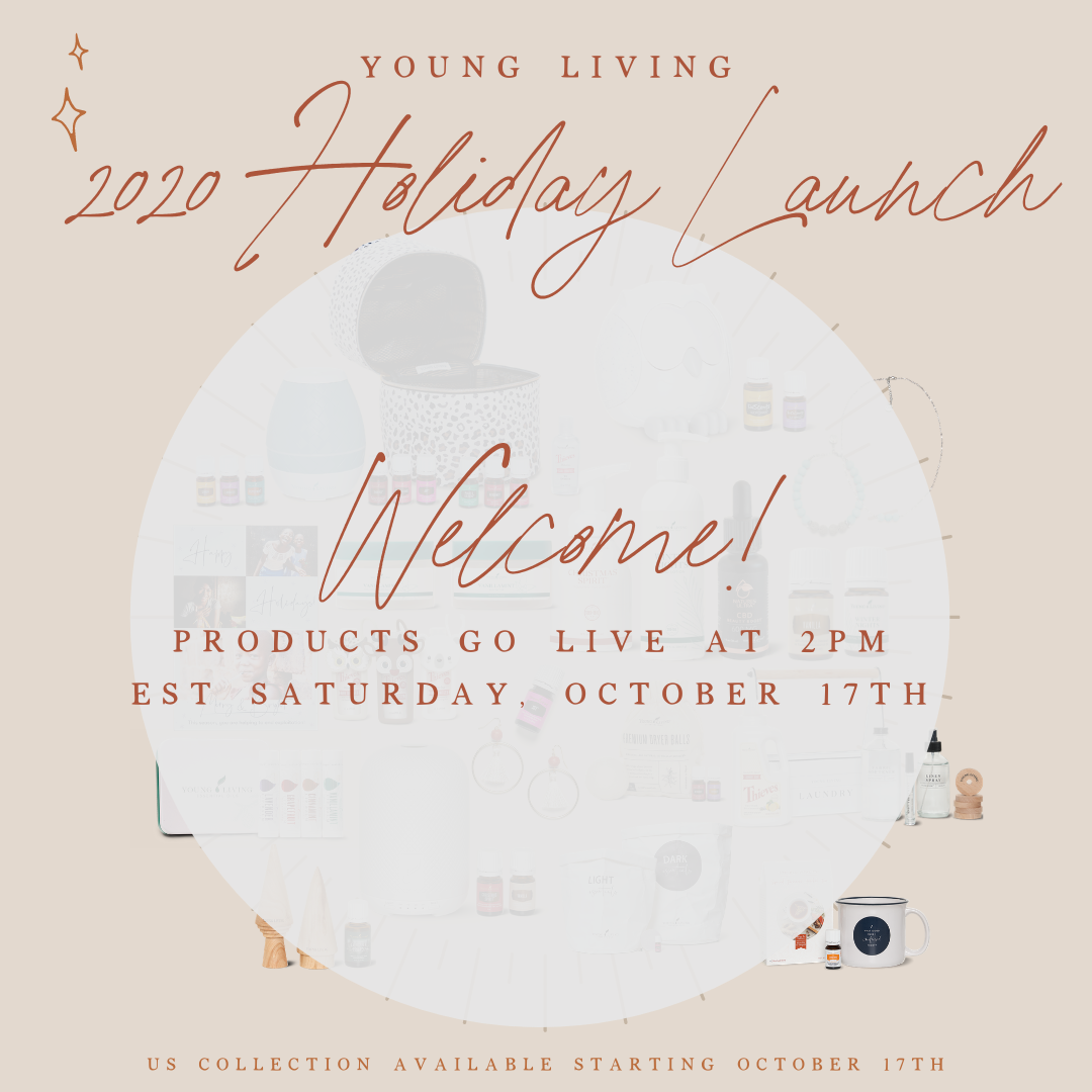 2020 Holiday Catalog. Products Go Live Starting at 2pm EST. US collection