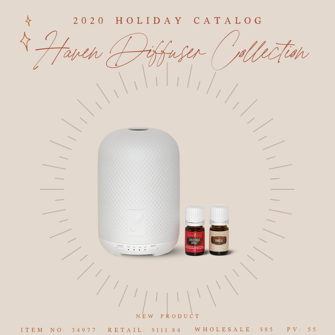 Haven Diffuser Collection