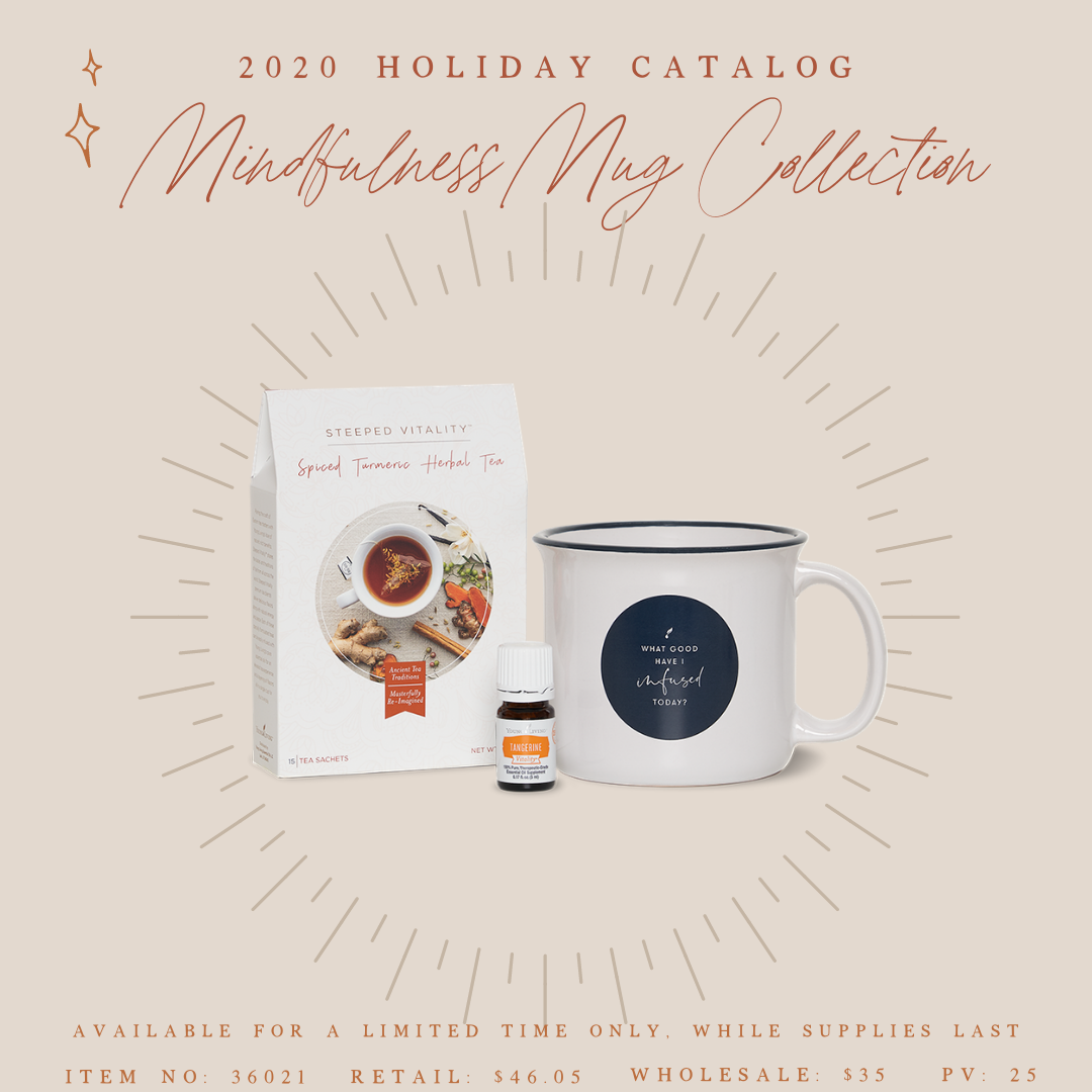 Mindfulness Mug Collection