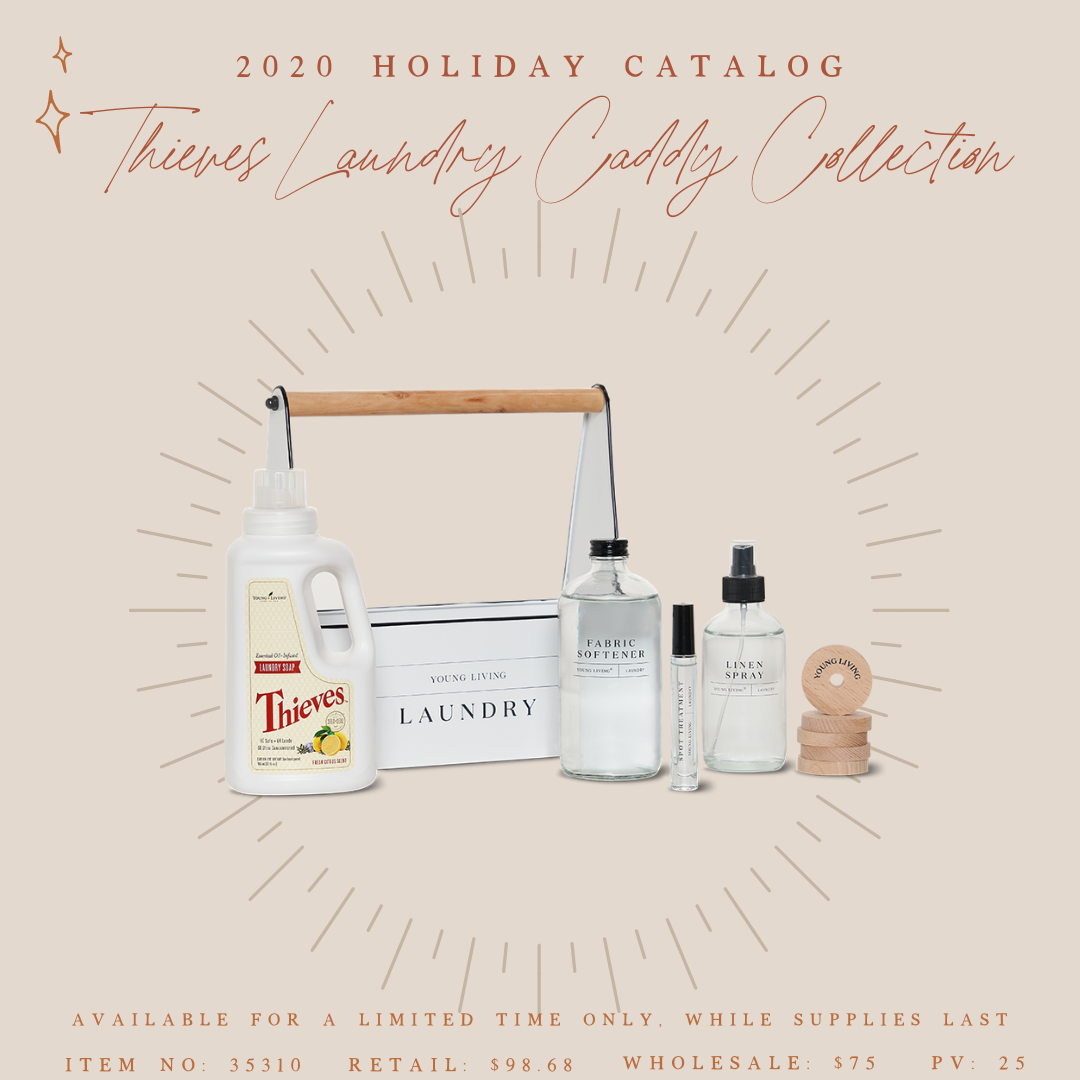 Thieves Laundry Caddy Collection