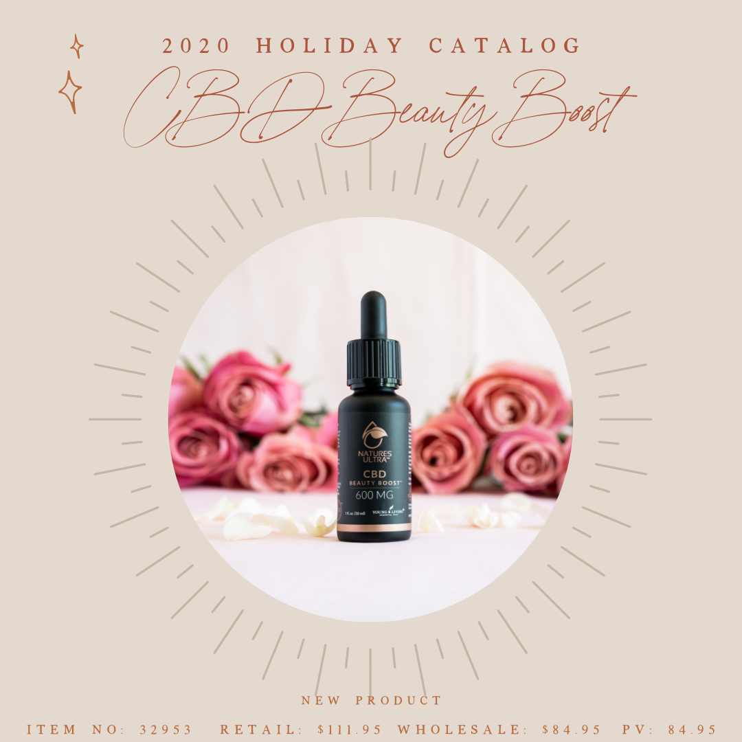 CBD Beauty Boost