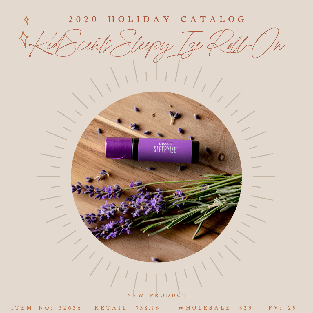 KidScents SleepyIze Roll-On