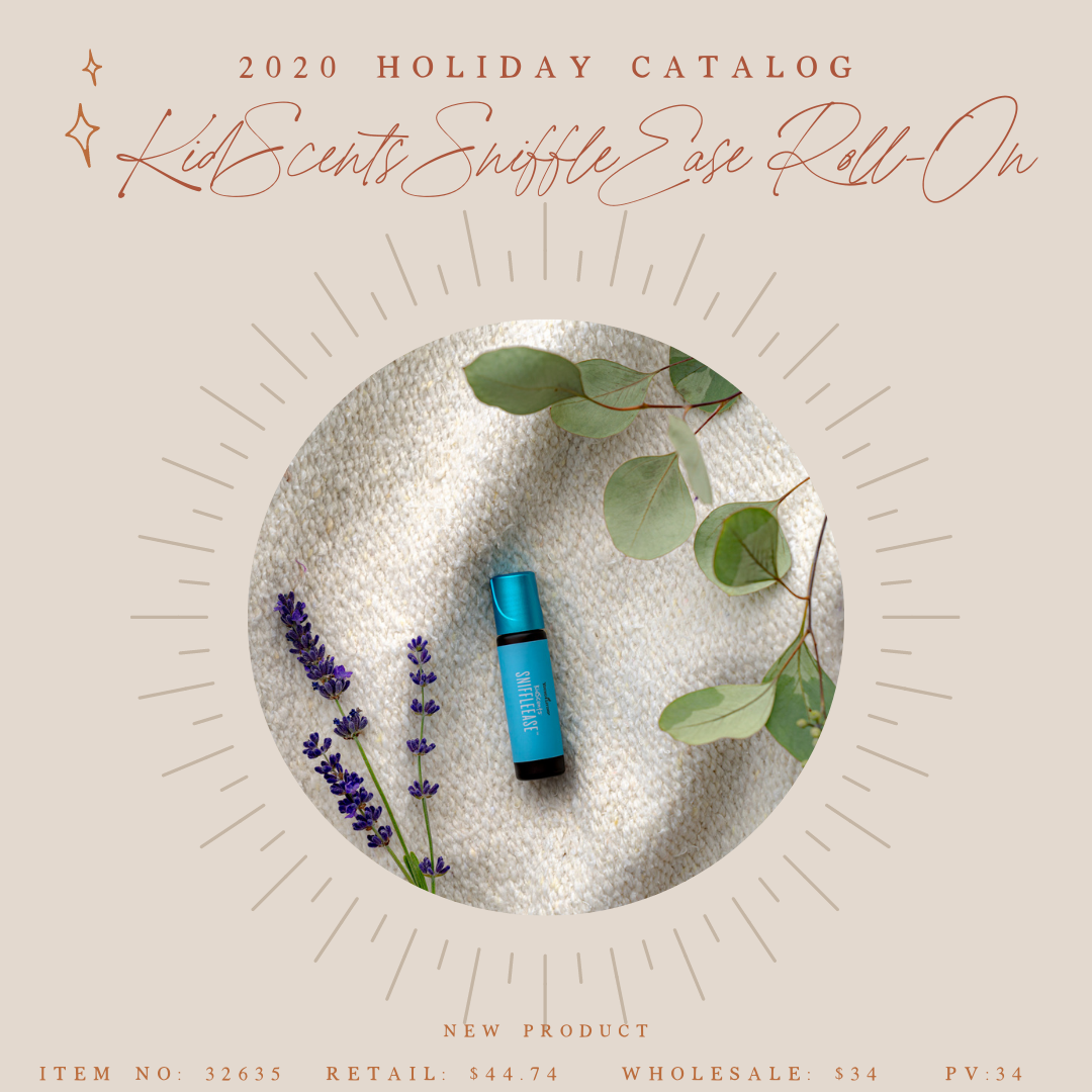 KidScents SniffleEase Roll-On