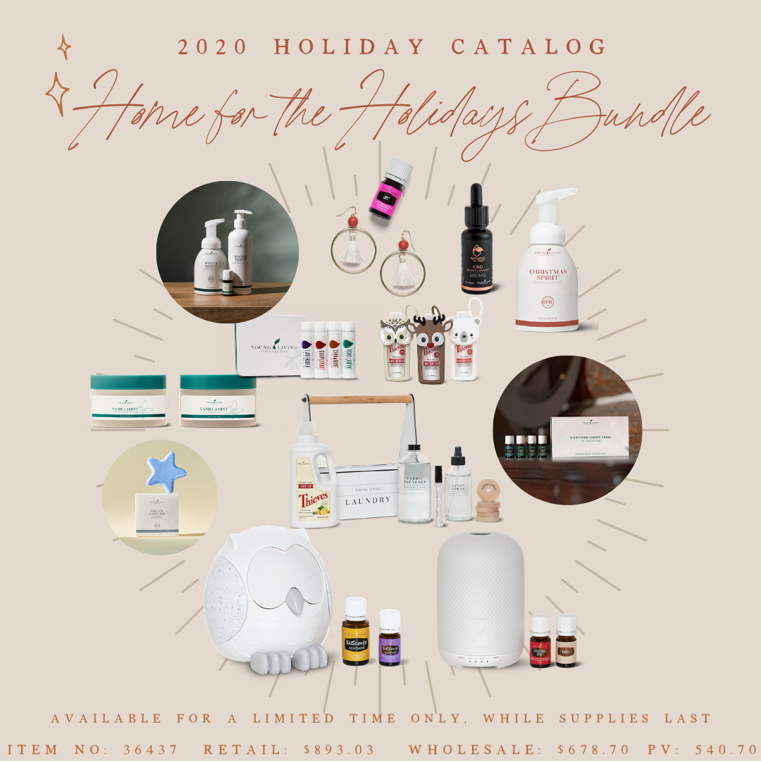 Home for the Holidays Bundle