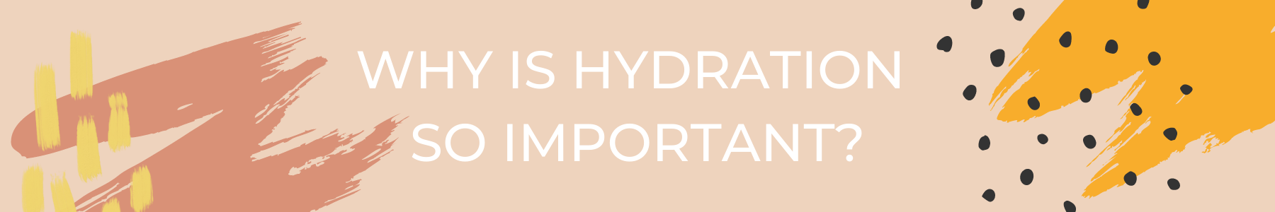hydrate for summer