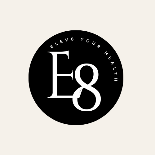 Elev8 Your Health And the Holistic Walk