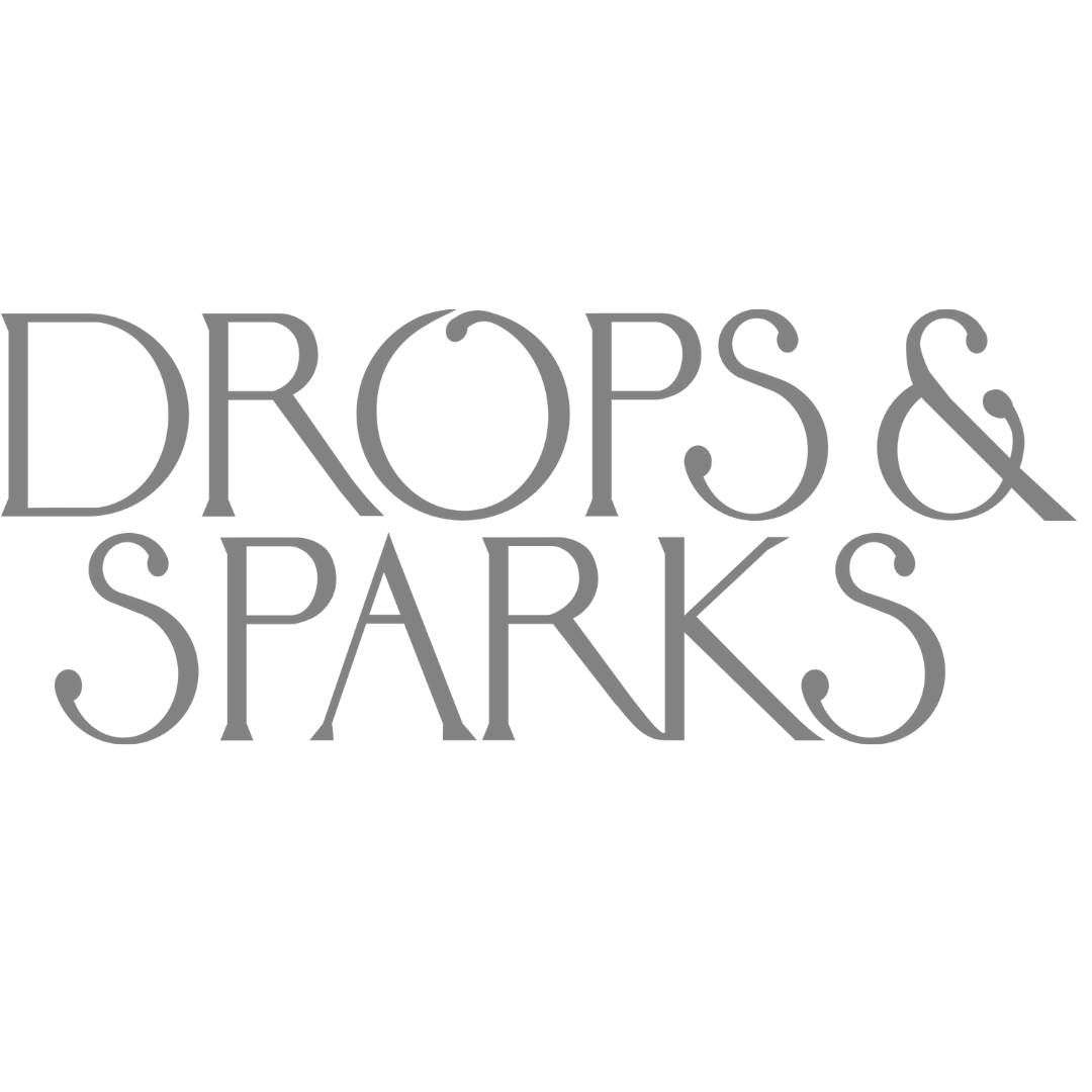 Drops and Sparks