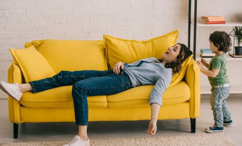 Laid-back tips for tired moms | Lowvelder