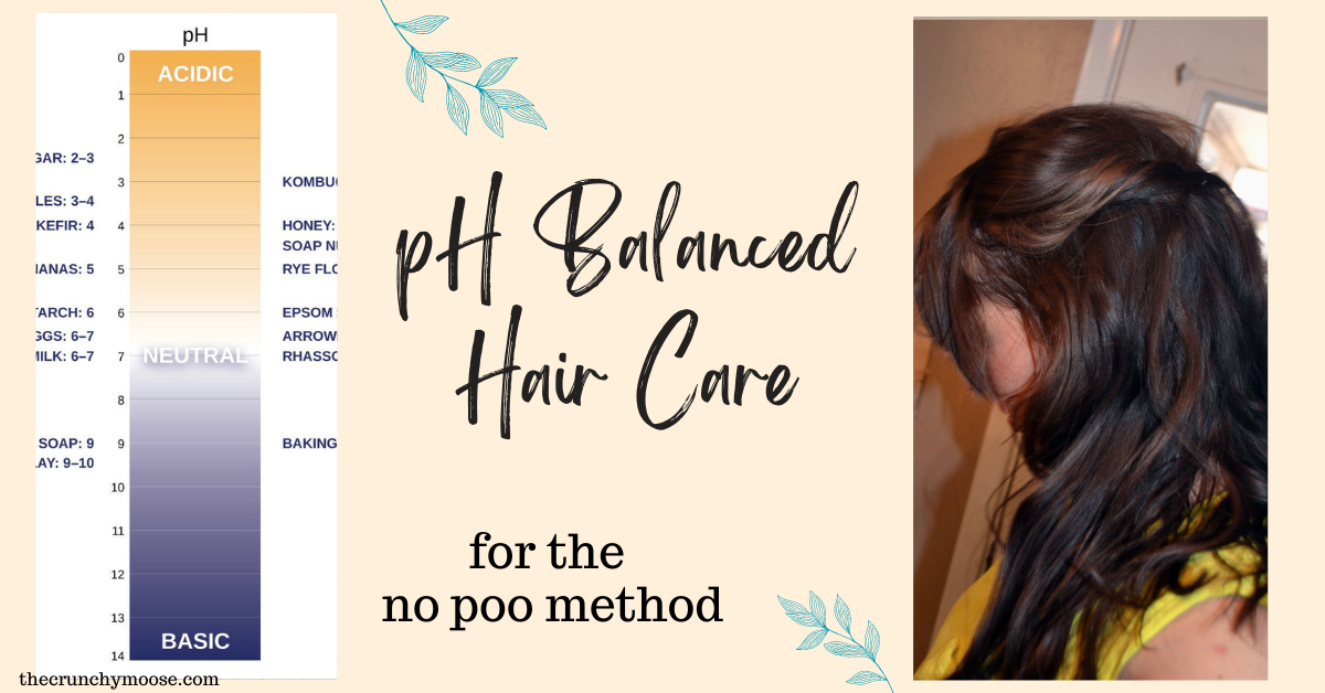 how to create ph balanced hair care