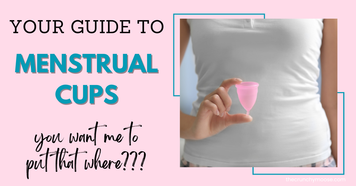 are menstrual cups better than tampons
