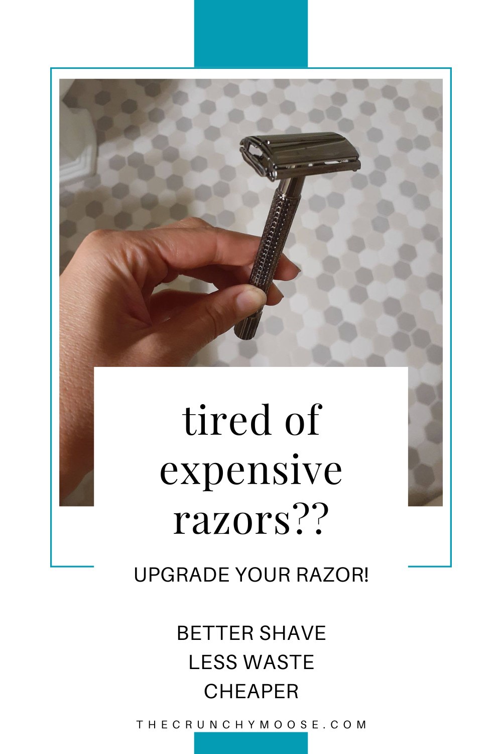 why are razors so expensive