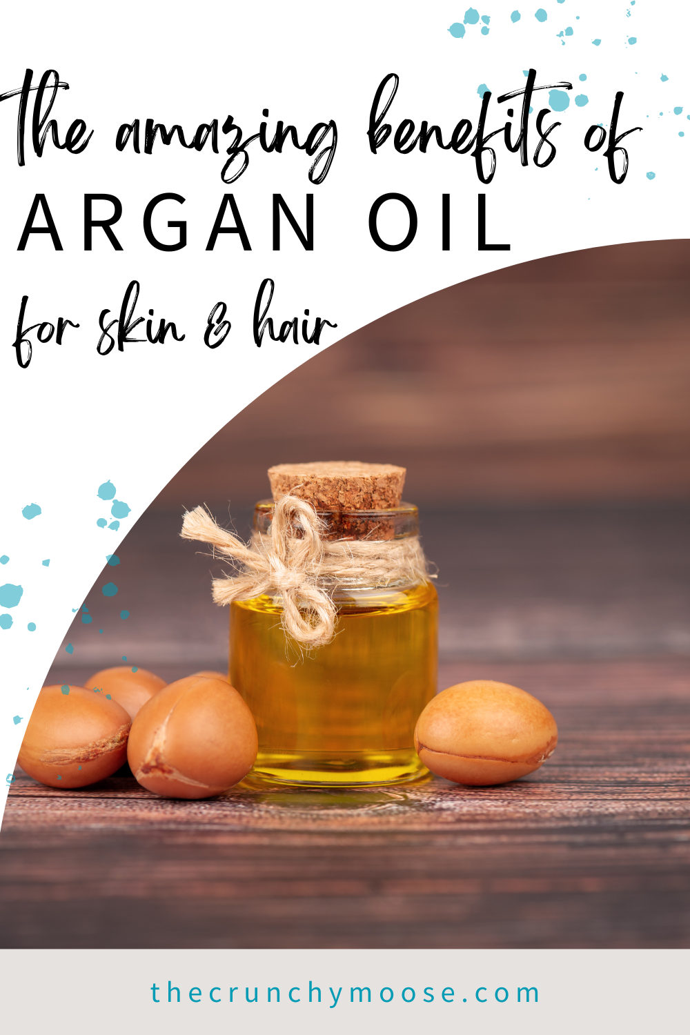 how to use argan oil for hair and skin