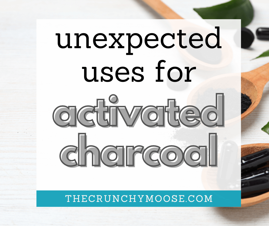 how to use activated charcoal for health, beauty, digestive health, hangovers, and whiten teeth