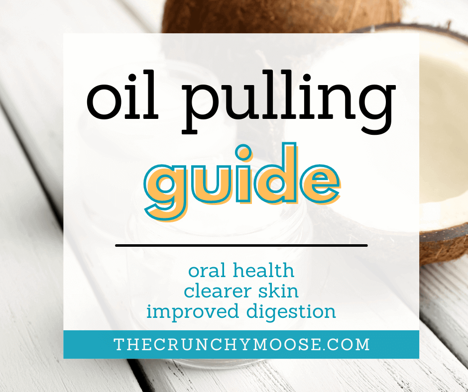 oil pulloing guide and benefits of oil pulling