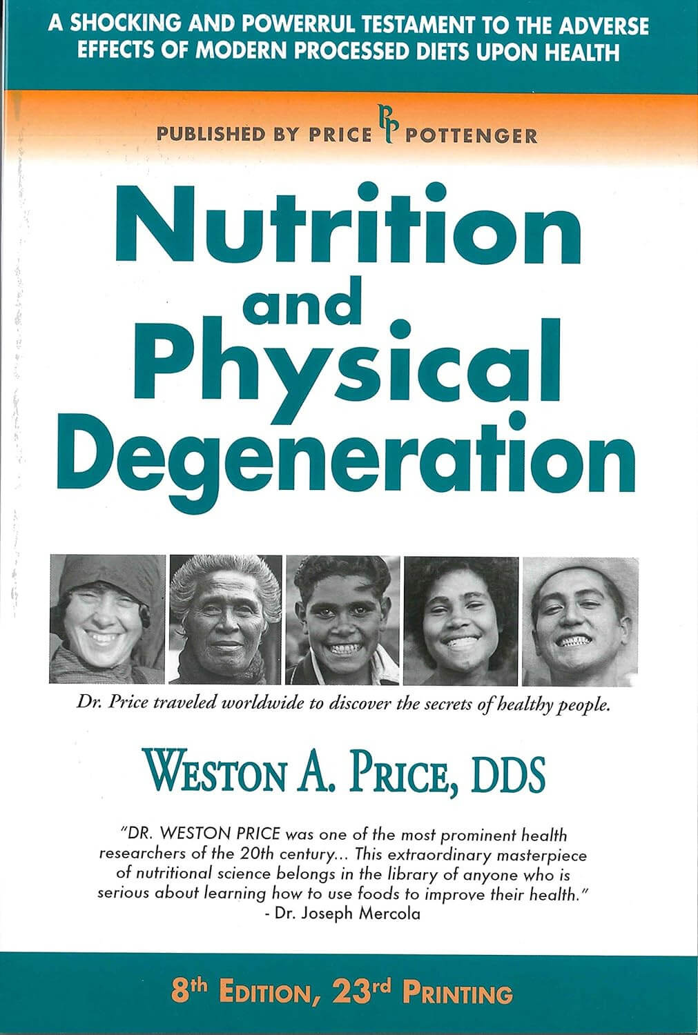 Nutrition and Tooth Decay Book by Weston A. Price
