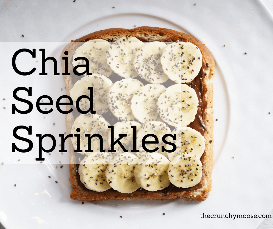 chia seeds for constipation