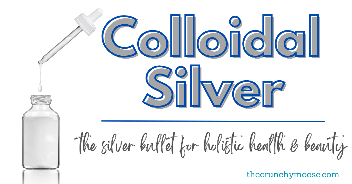 how to use colloidal silver