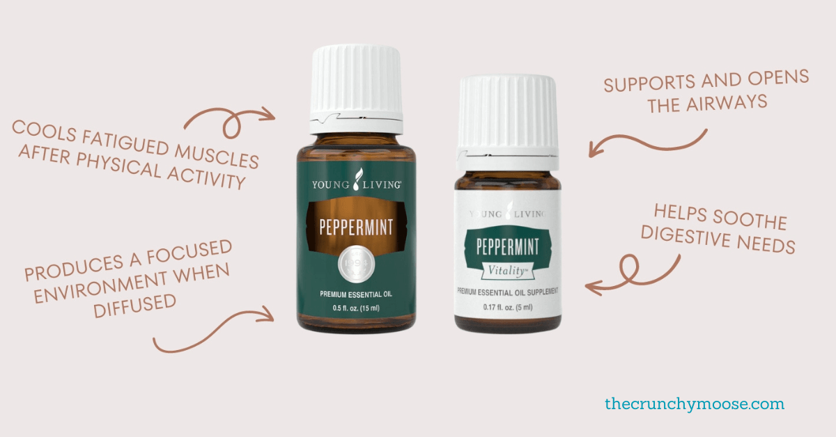 benefits of peppermint essential oil and how to use peppermint essential oil