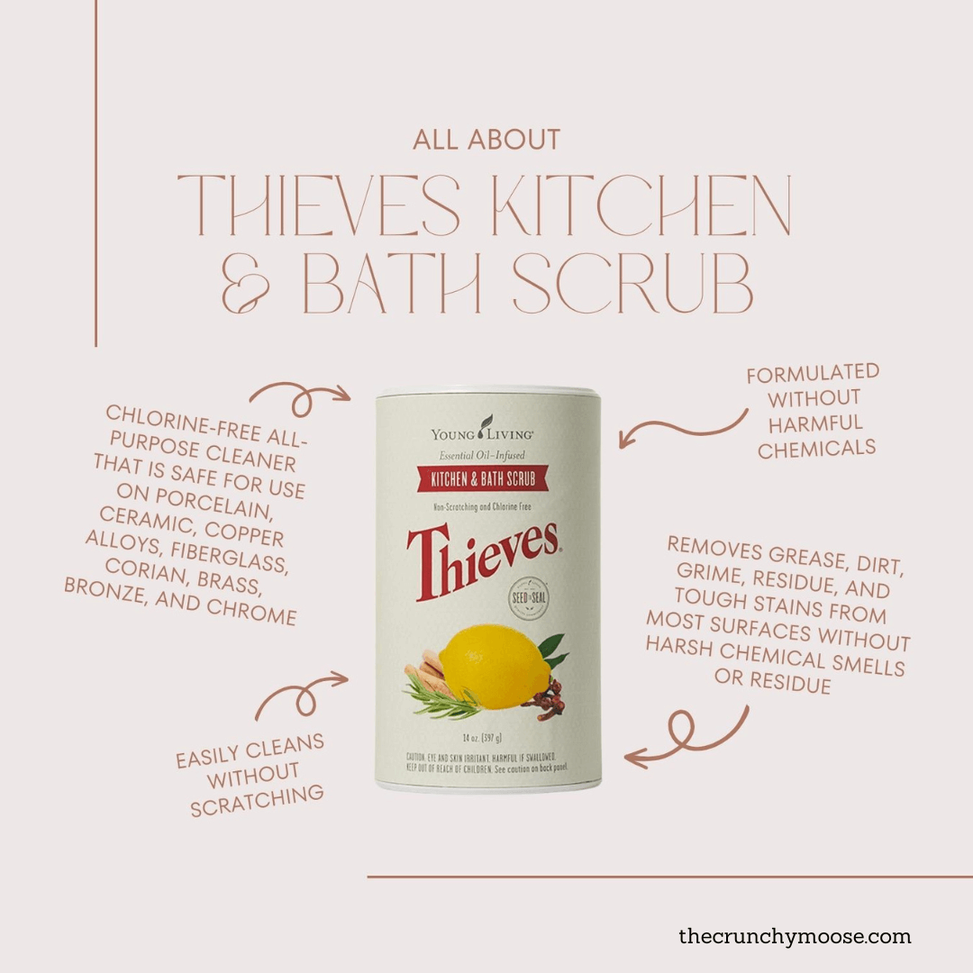 buy thieves scrub with a coupon code