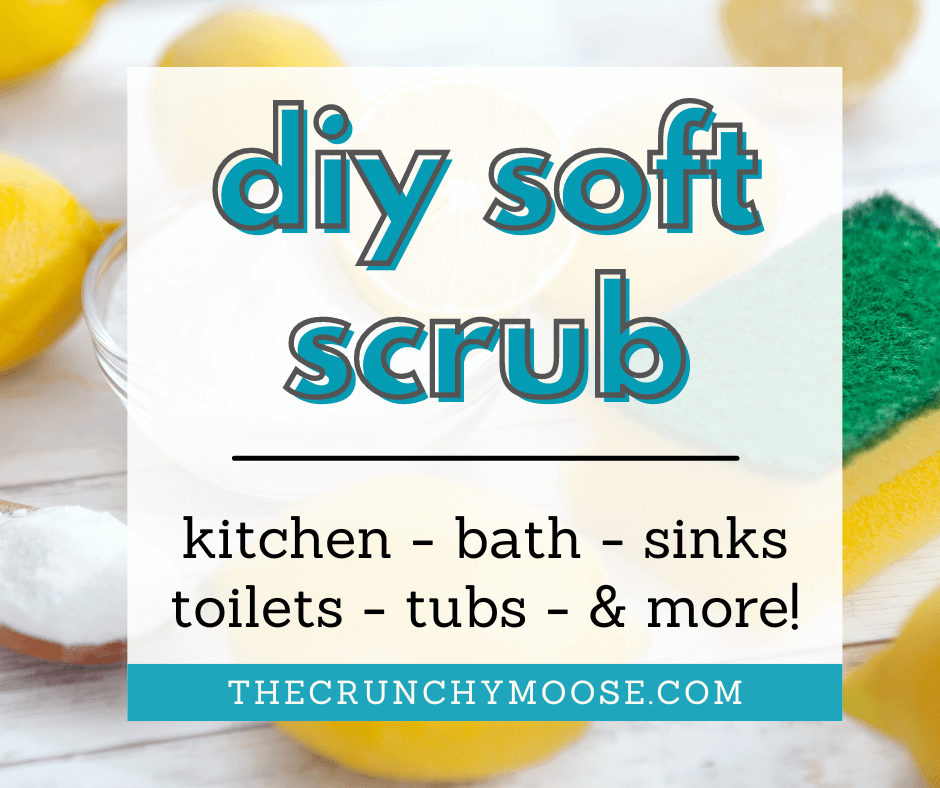 diy soft scrub recipe