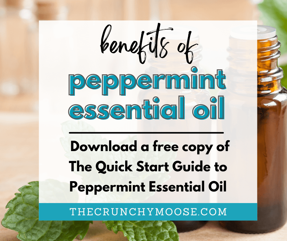 how to use peppermint essential oil