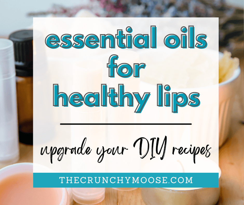 best essential oils for diy lip balm