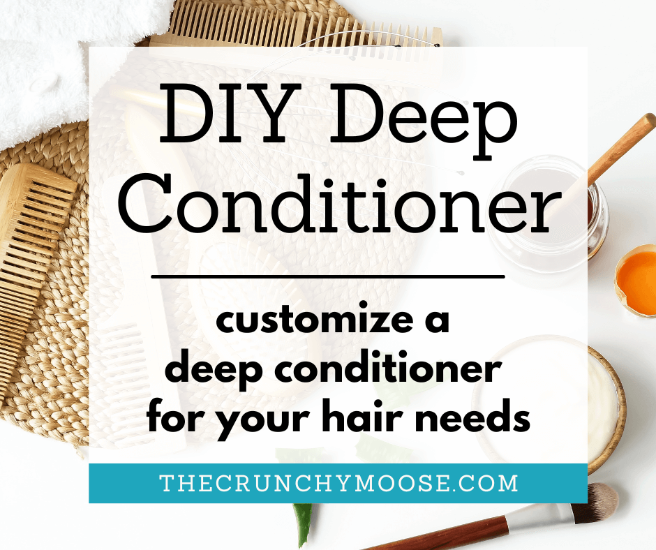 diy deep conditioner recipes