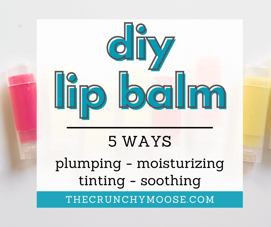  diy lip balm recipes