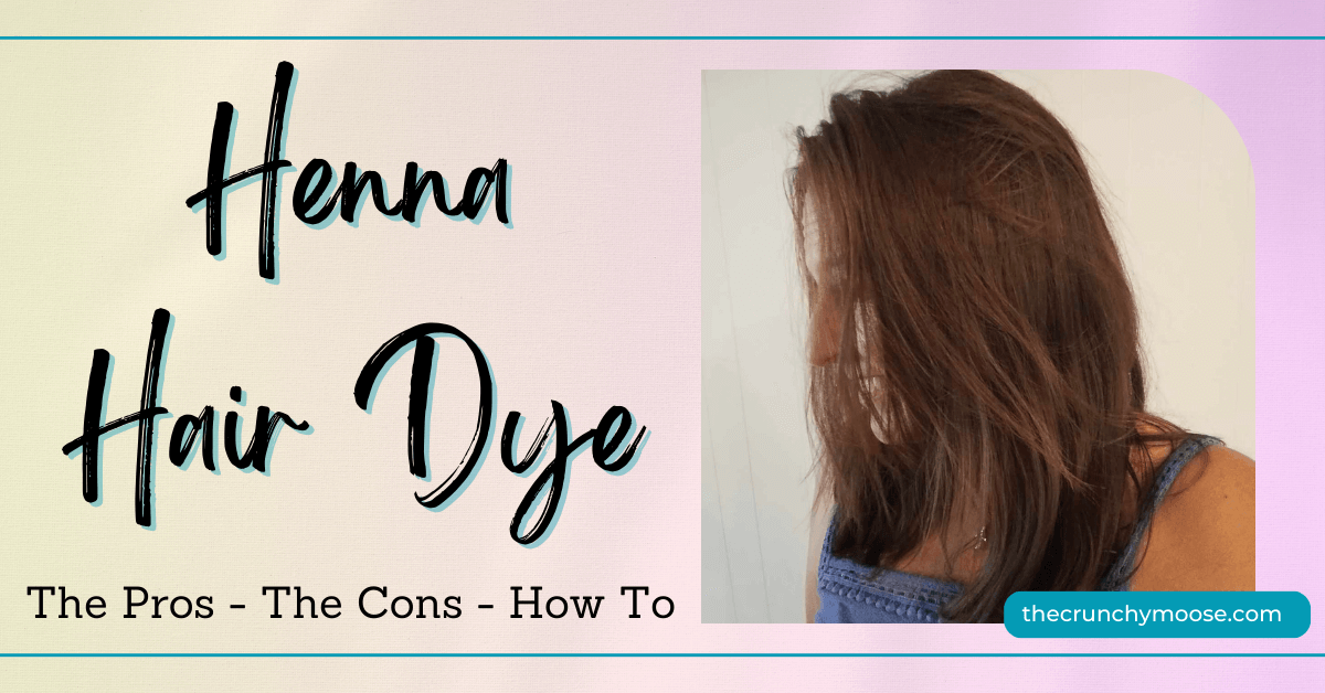 how to use henna hair dye