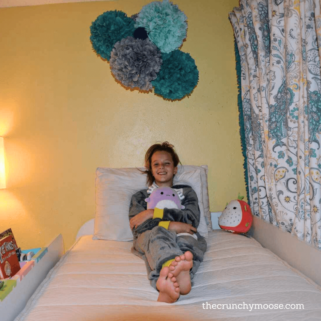   happsy mattress review for kids with discount code