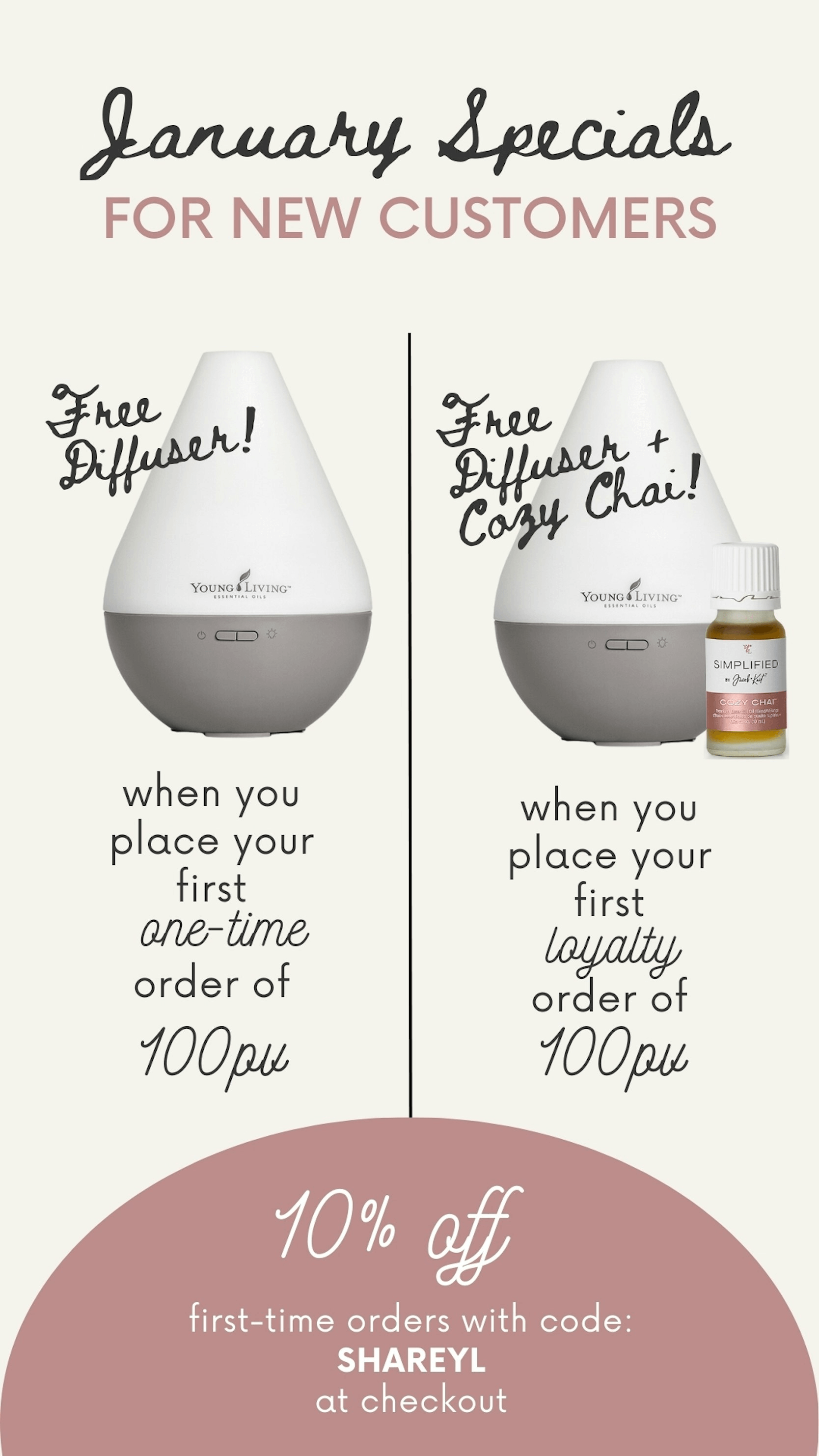  young living discount code