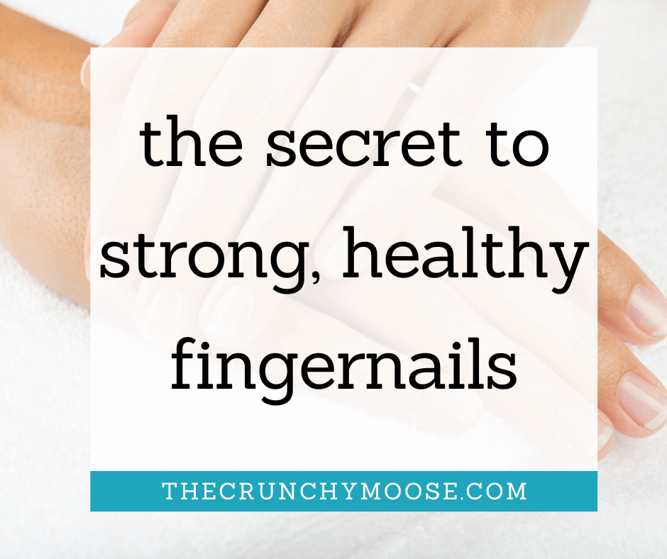  fingernail serum to strengthen nails