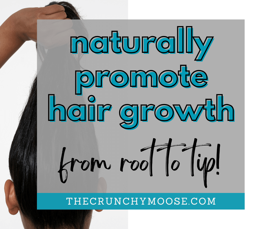  tips to naturally grow hair