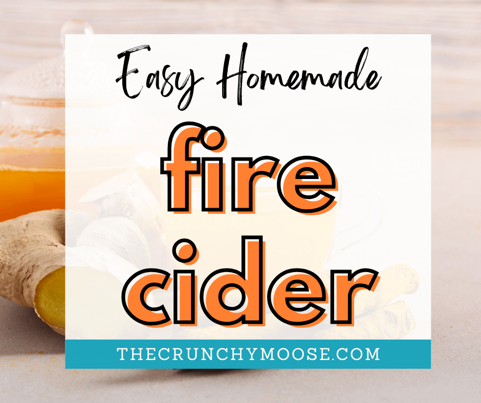  how to make fire cider