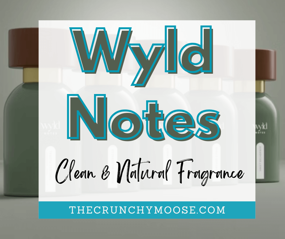 Wyld Notes natural fragrance review and discount code