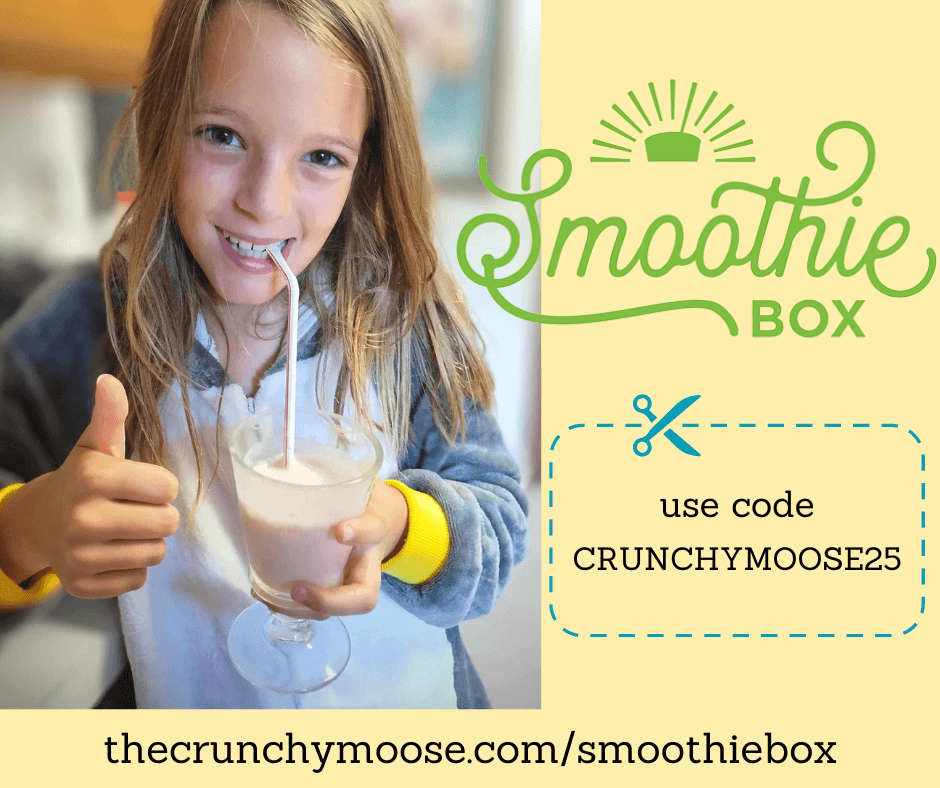 smoothiebox discount code
