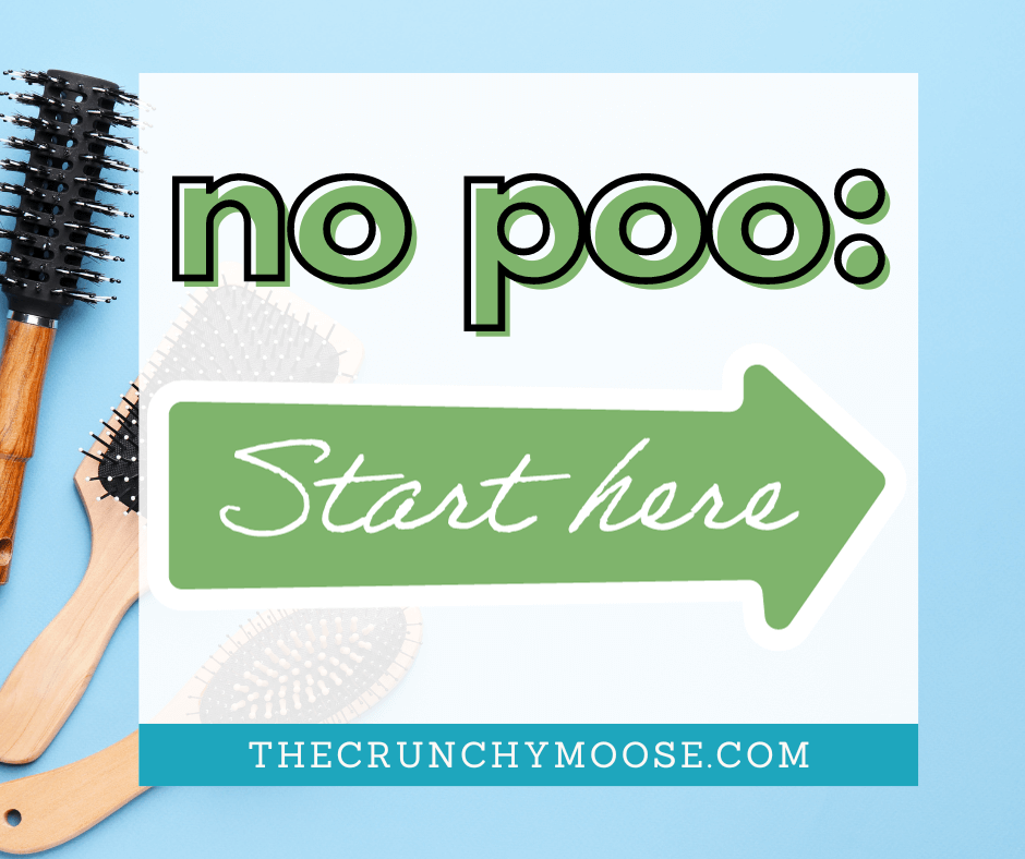 the no poo method