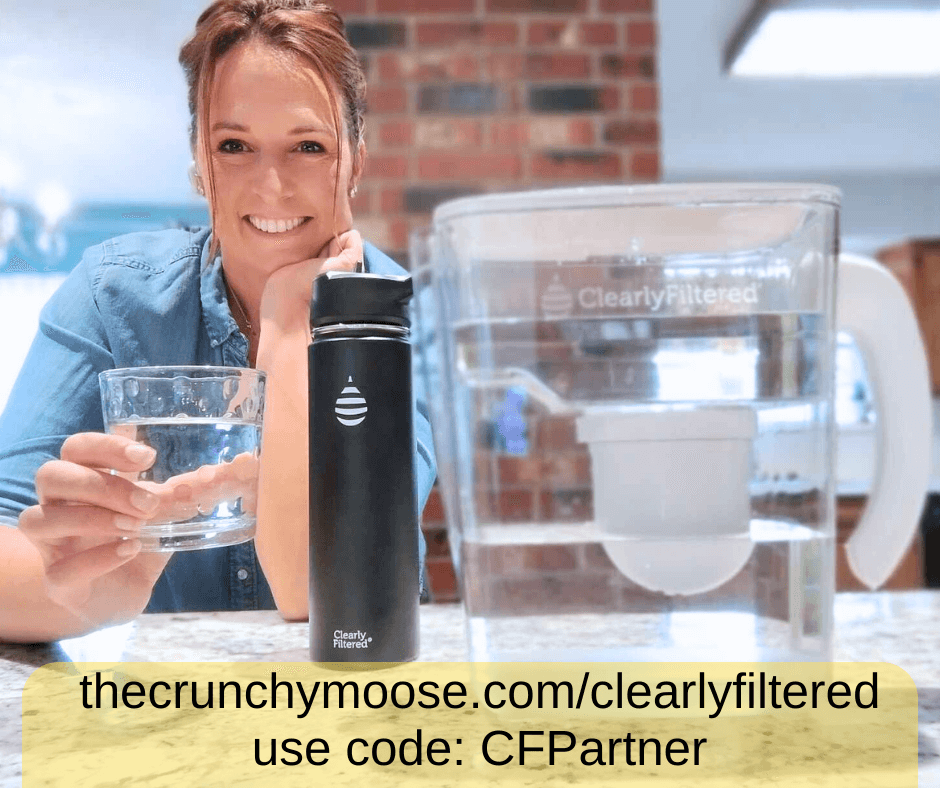 clearlyfiltered water filter review