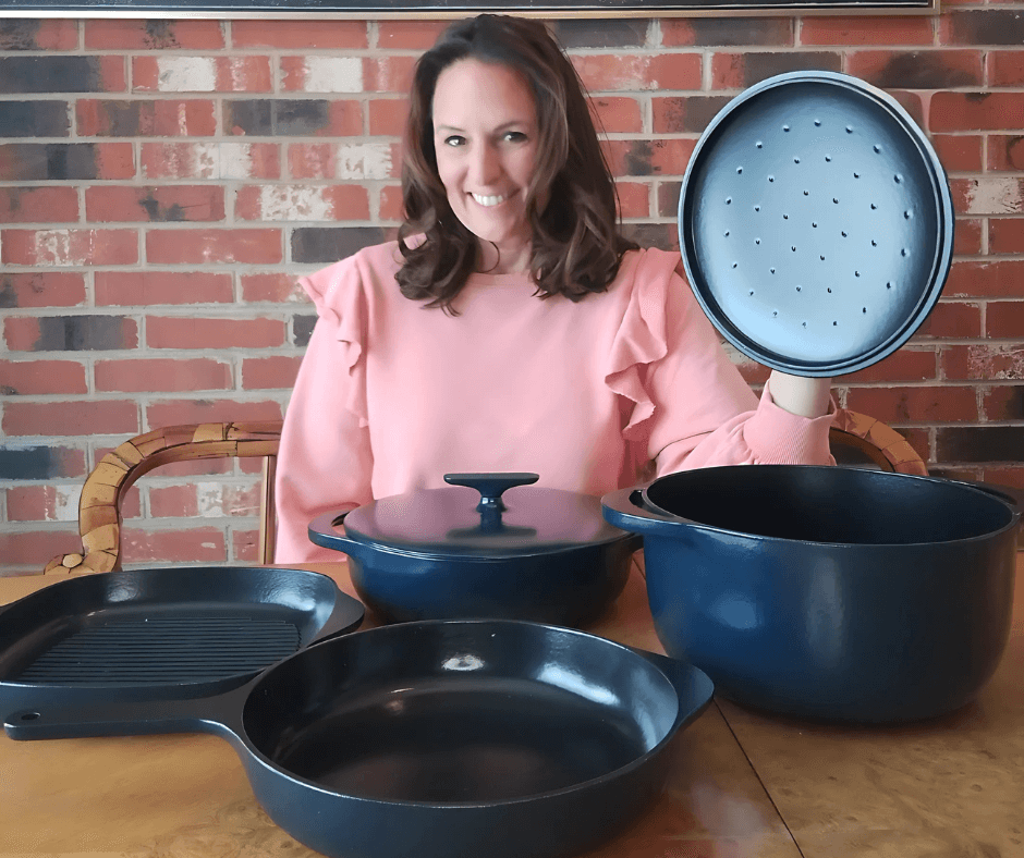 caraway cast iron discount code