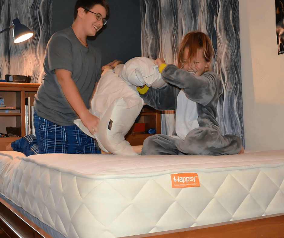 happsy mattress review