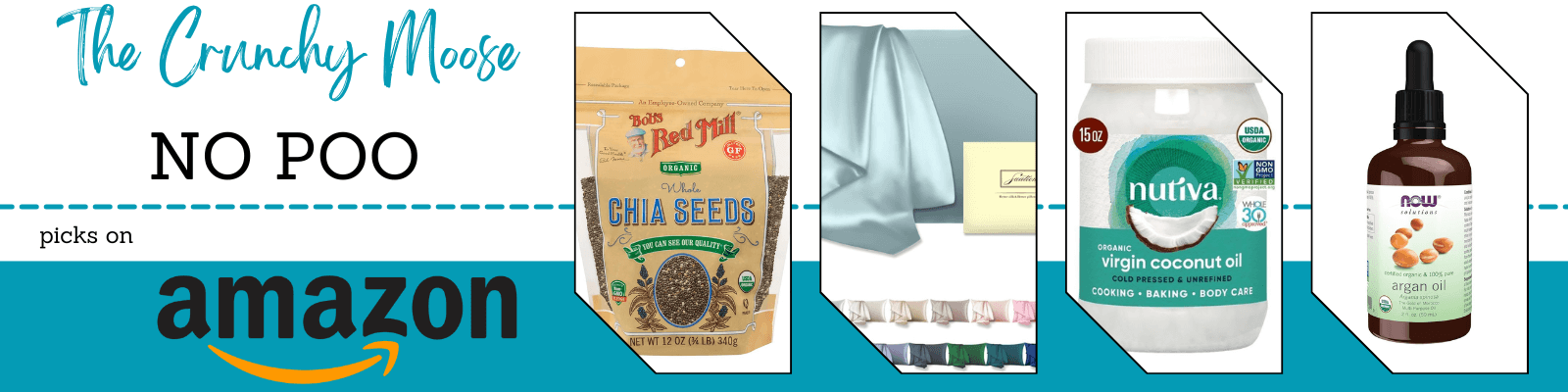  no poo natural hair care shopping list