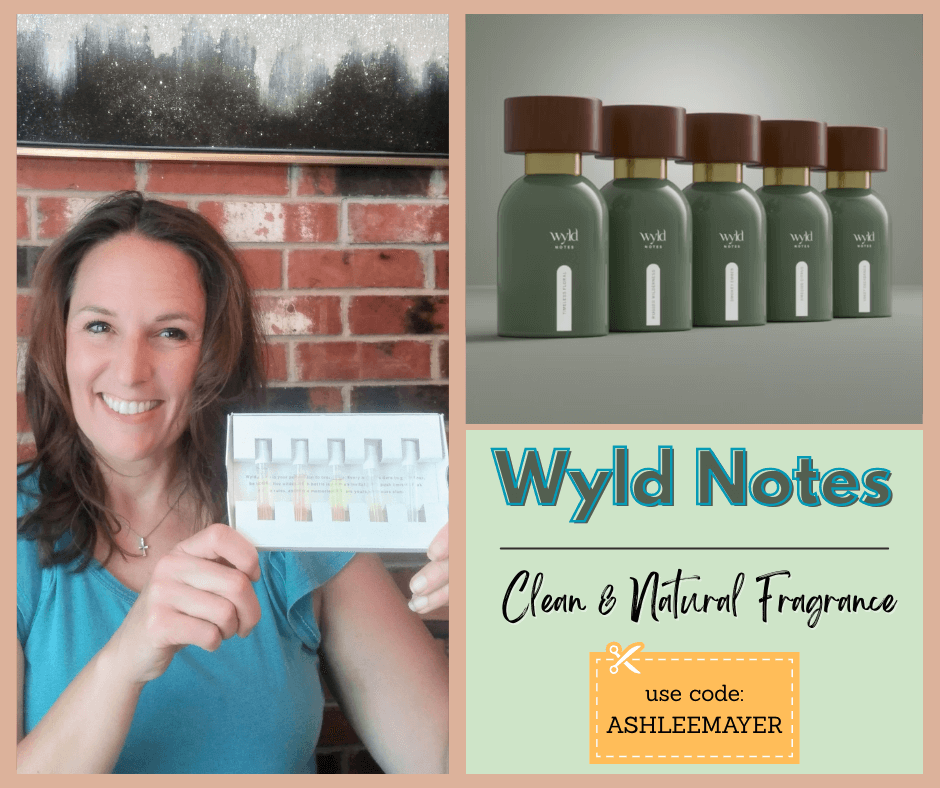 Wyld Notes natural fragrance review and discount code