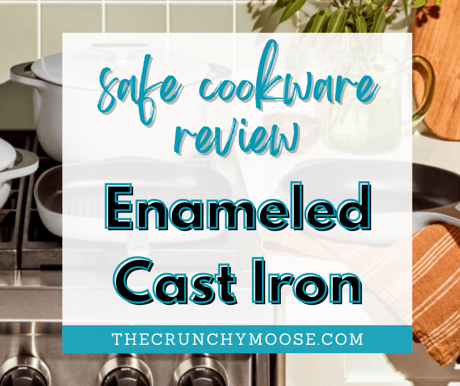  enameled cast iron review and discount code