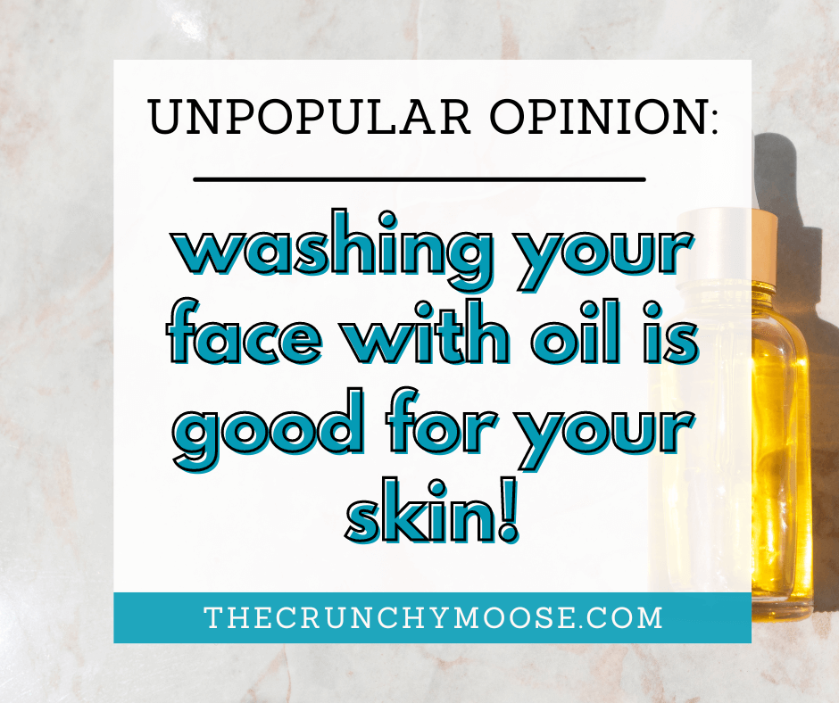  how to do the oil cleansing method