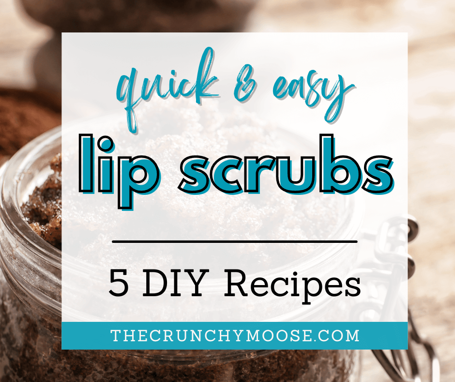 diy lip scrub recipes