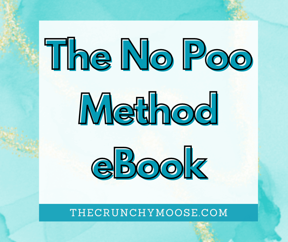  the no poo method with pictures